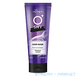    Oshy Intense Biotin and collagen 200