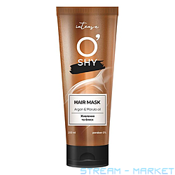    Oshy Intense Argan and marula oil 200