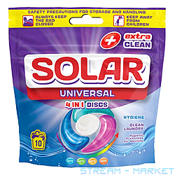     Solar  Universal 10  