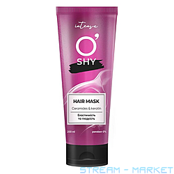    Oshy Intense Ceramides and keratin 200