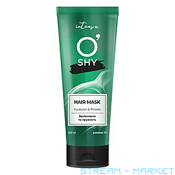    Oshy Intense Hyaluron and protein 200