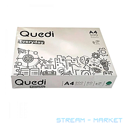   QUEDI EVERYDAY COPIER 4 802 5500