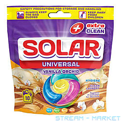    Solar Universal VANILLA ORCHID 10  