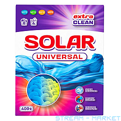 SOLAR   Universal 400 