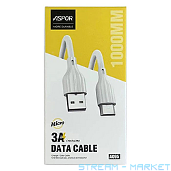  Aspor A095 Micro USB 1 