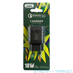    Jokade JB019 QC 3.0 1USB 18W 