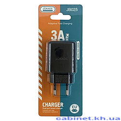    Jokade JB025 2USB 3A 