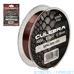  Culebra 1000.16  2.16 SFML016-100
