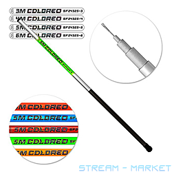   Colored 5   1.15 SF24325-5