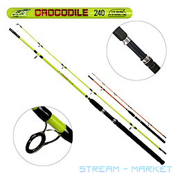    Crocodile 2.4 100-250 2 WSI51083-2