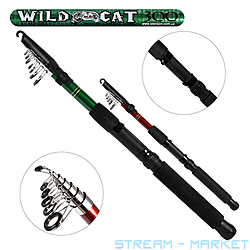   Wild cat 3 30-60 7 WSI51043-3.0