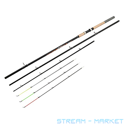    Weida Feeder TROPHY 3.6  60-120...