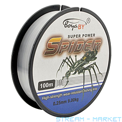  Boya By Spider 1000.25  9 6890