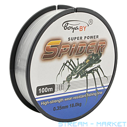  Boya By Spider 1000.3  13 6890