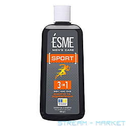 - ESME   Sport 400
