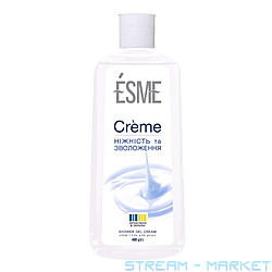 -   ESME Creme 400