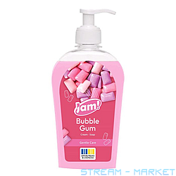 - JAM! Bubble Gum   325