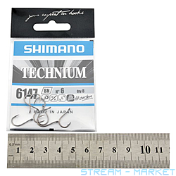  Shimano 6141 6 10