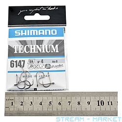  Shimano 6141 4 10