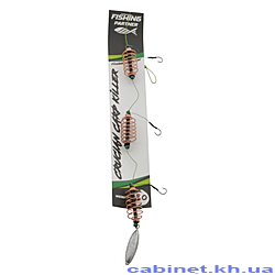 Монтаж вбивця карася №1 20г 0125