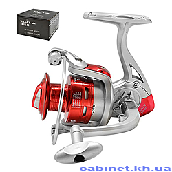Котушка 6000 5bb металева шпуля та ручка SF23972
