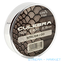  Culebra 1000.18  2.16 SFML018-100