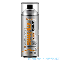  MVL Spray Paint   400