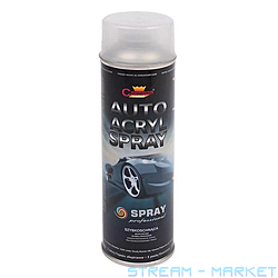 Лак авто Champion 500мл акриловий глянець