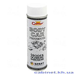 Засіб для захисту кузова автомобіля Champion BODY CAR 500мл білий