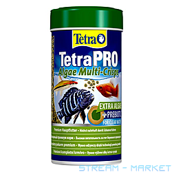    Tetra PRO Algae Vegetable  250