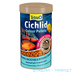  Tetra Cichlid Colour       ...