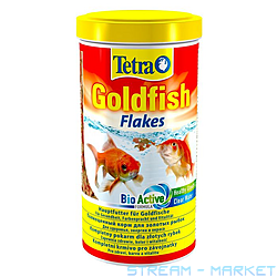  Tetra Goldfish Flakes     250