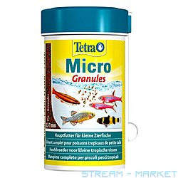  Tetra Micro Granules     ...