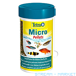  Tetra Micro Pellets     ...