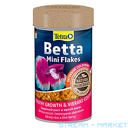  Tetra Min Betta     100
