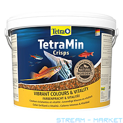 Tetra Min Crisps     2 10