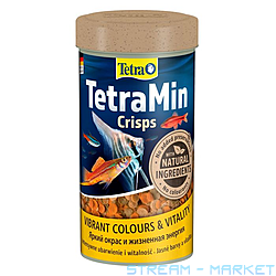  Tetra Min Crisps    55 250