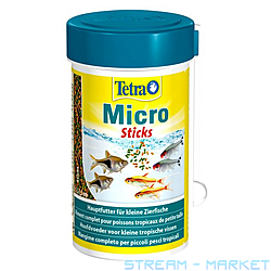   Tetra Micro Sticks      ...