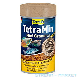   Tetra Min Mini Granules     ...