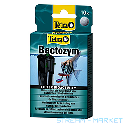  Tetra Bactozym       10  ...