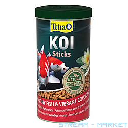  Tetra Pond KOI Sticks      1