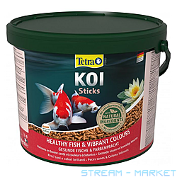  Tetra Pond KOI Sticks      10