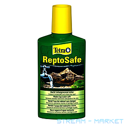 Средство Tetra ReptoSafe для террариумов для устранения тяжелых металлов из воды...