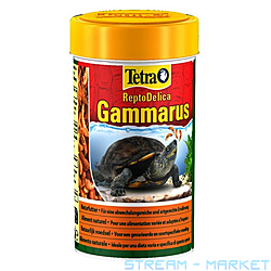  Tetra ReptoMin Gammarus    250