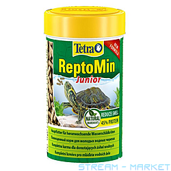  Tetra ReptoMin Junior    30100