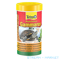  Tetra ReptoMin Mix Gammarus    250