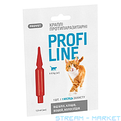   Provet PROFILINE   4-8  1  ...