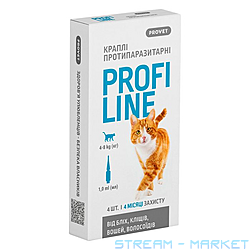   Provet PROFILINE   4-8  4  ...