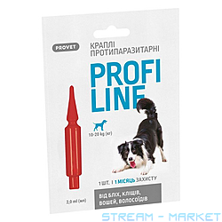   Provet PROFILINE   10-20  1  ...