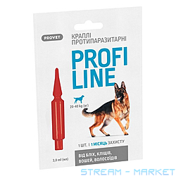  Provet PROFILINE   20-40  1  ...